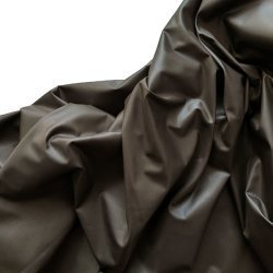Плащевая ткань "Темный шоколад"
